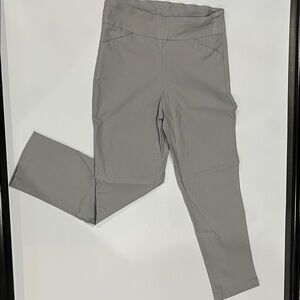 Tribal Light Gray Pants